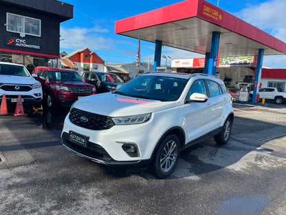 FORD TERRITORY TREND 1.5 AUT 2021