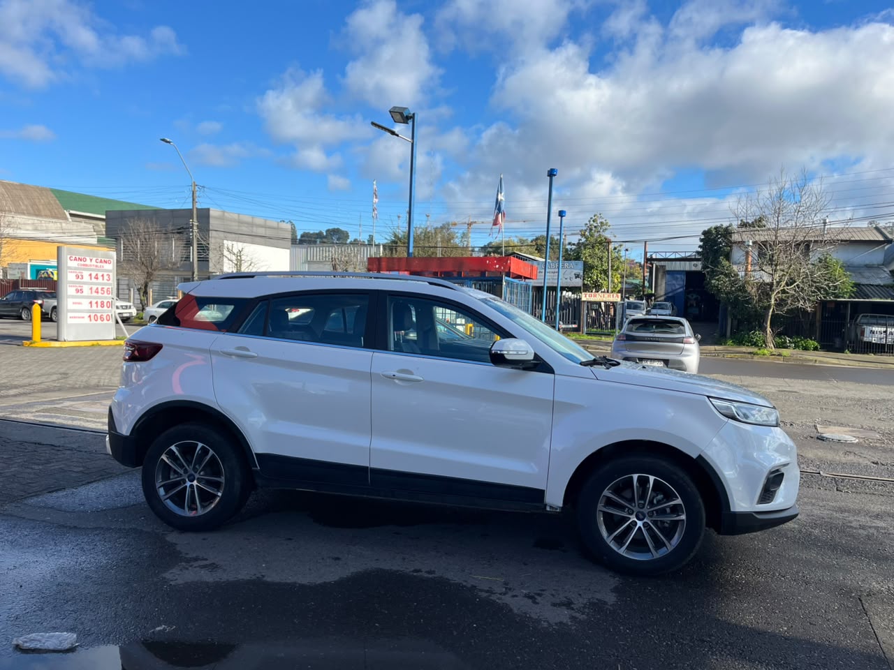 FORD TERRITORY TREND 1.5 AUT 2021