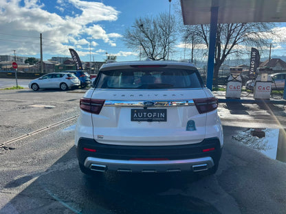 FORD TERRITORY TREND 1.5 AUT 2021