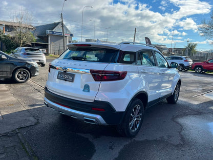 FORD TERRITORY TREND 1.5 AUT 2021