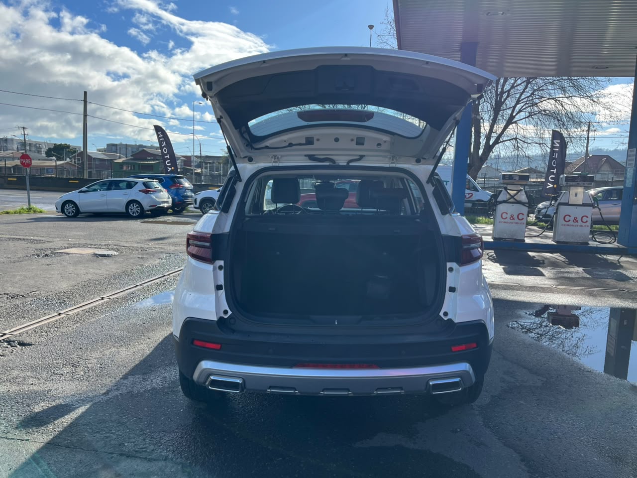 FORD TERRITORY TREND 1.5 AUT 2021