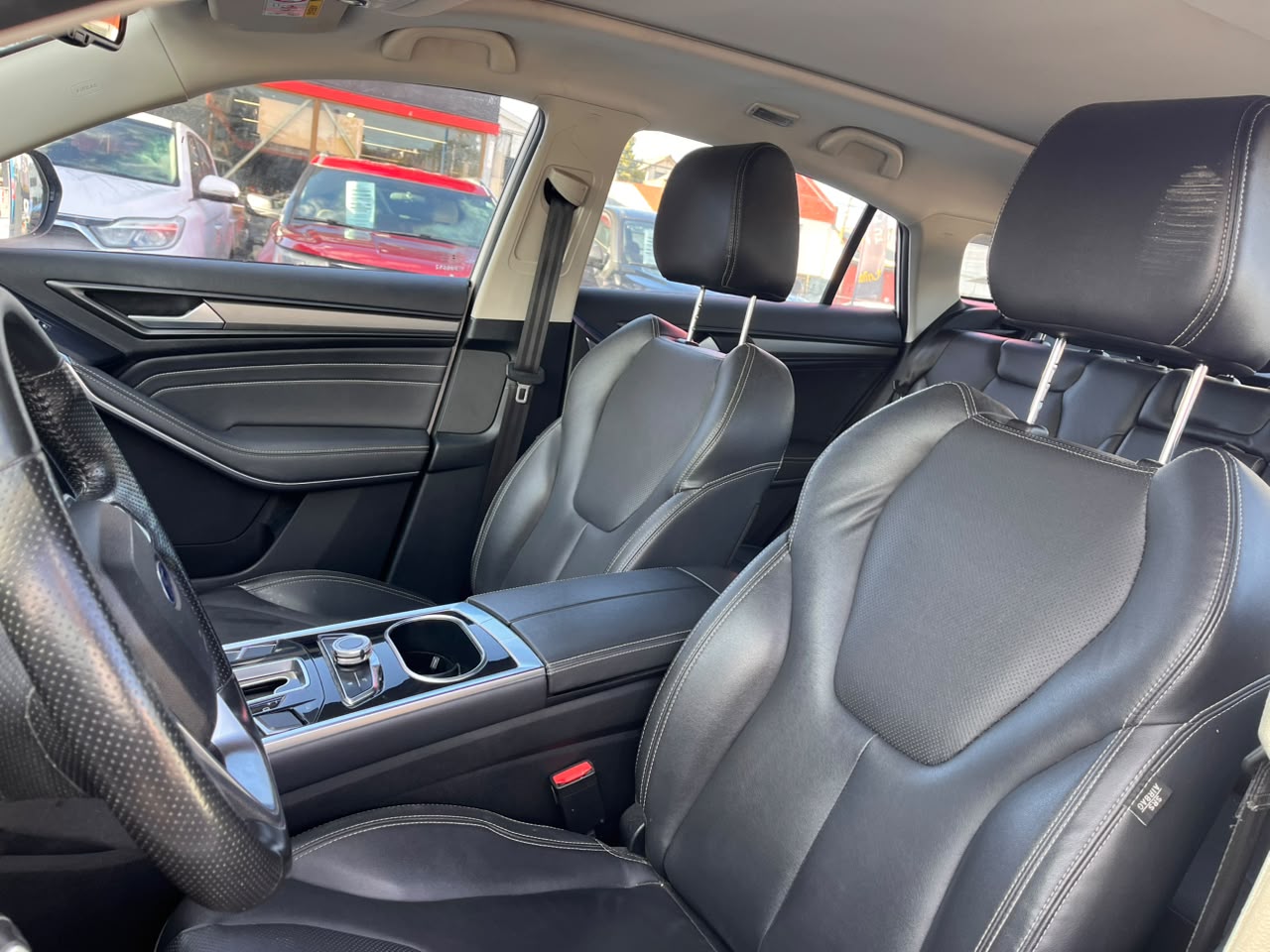 Ford Territory Trend 1.5 Aut — foto 40 de 40