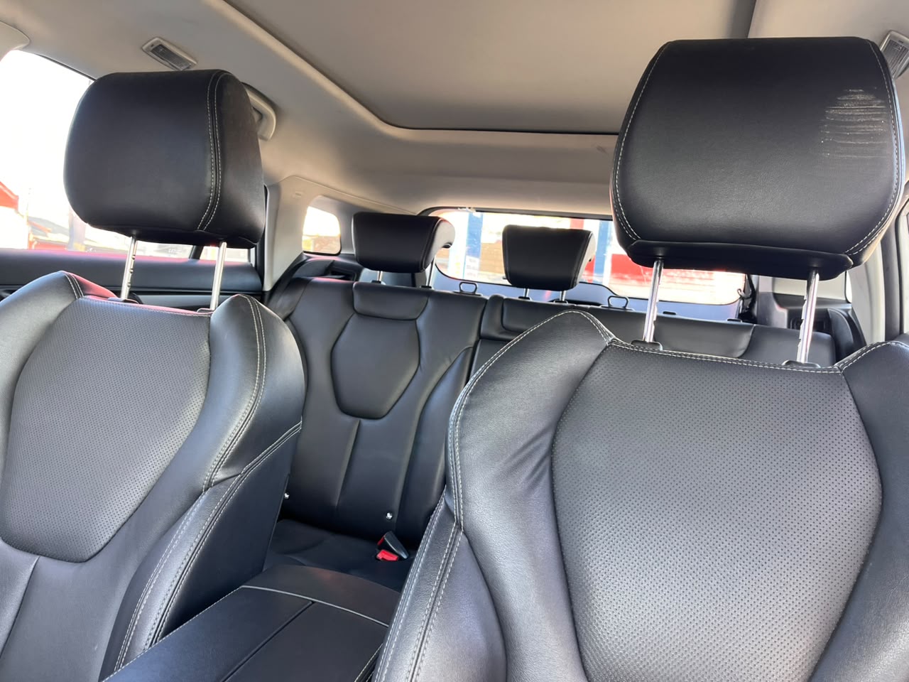 FORD TERRITORY TREND 1.5 AUT 2021