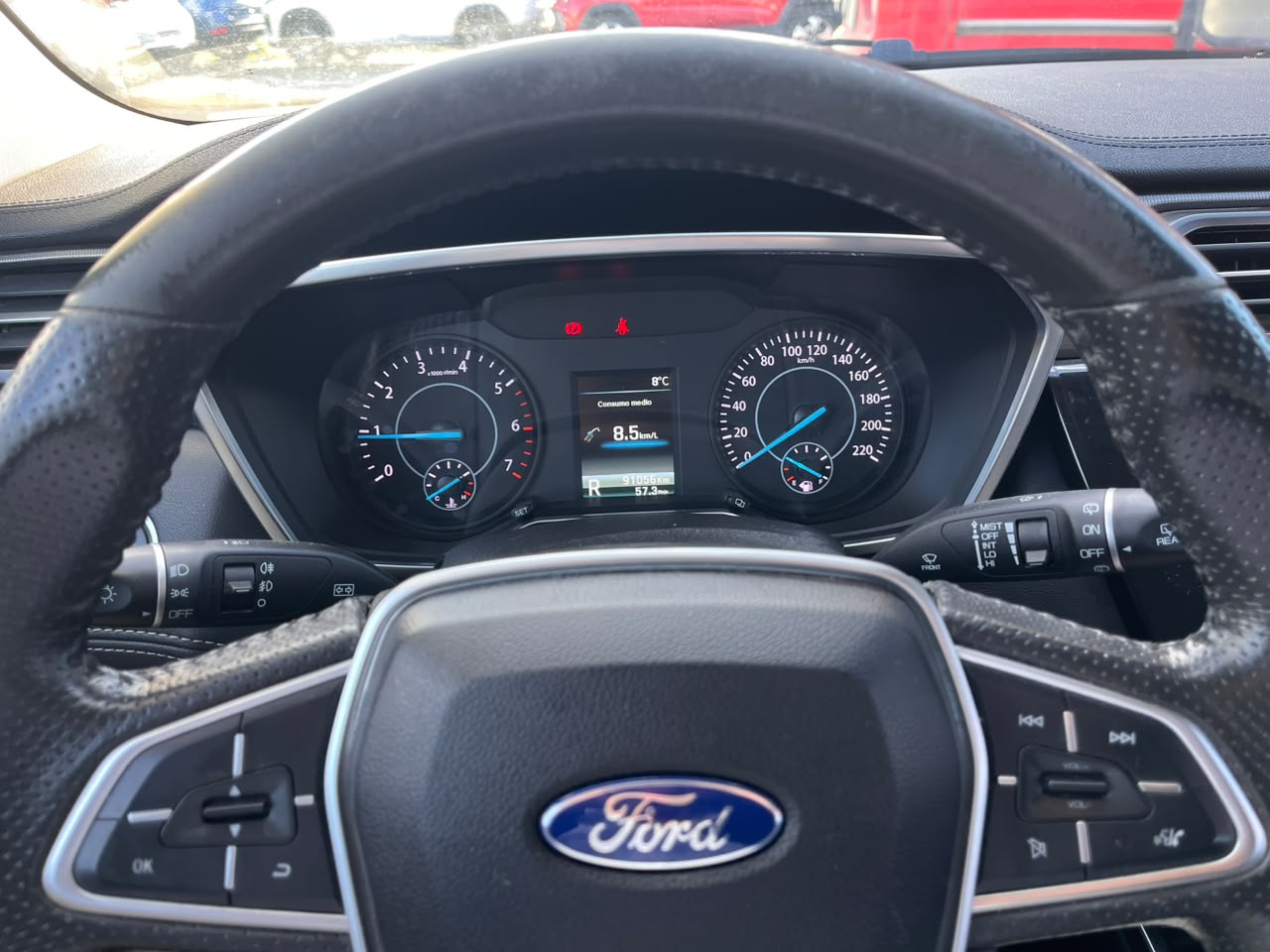 FORD TERRITORY TREND 1.5 AUT 2021