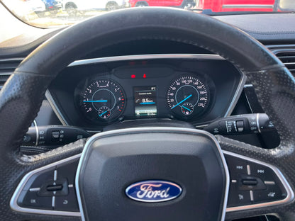 FORD TERRITORY TREND 1.5 AUT 2021