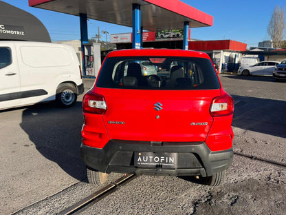 SUZUKI SPRESSO GLX 1.0 HB 2021