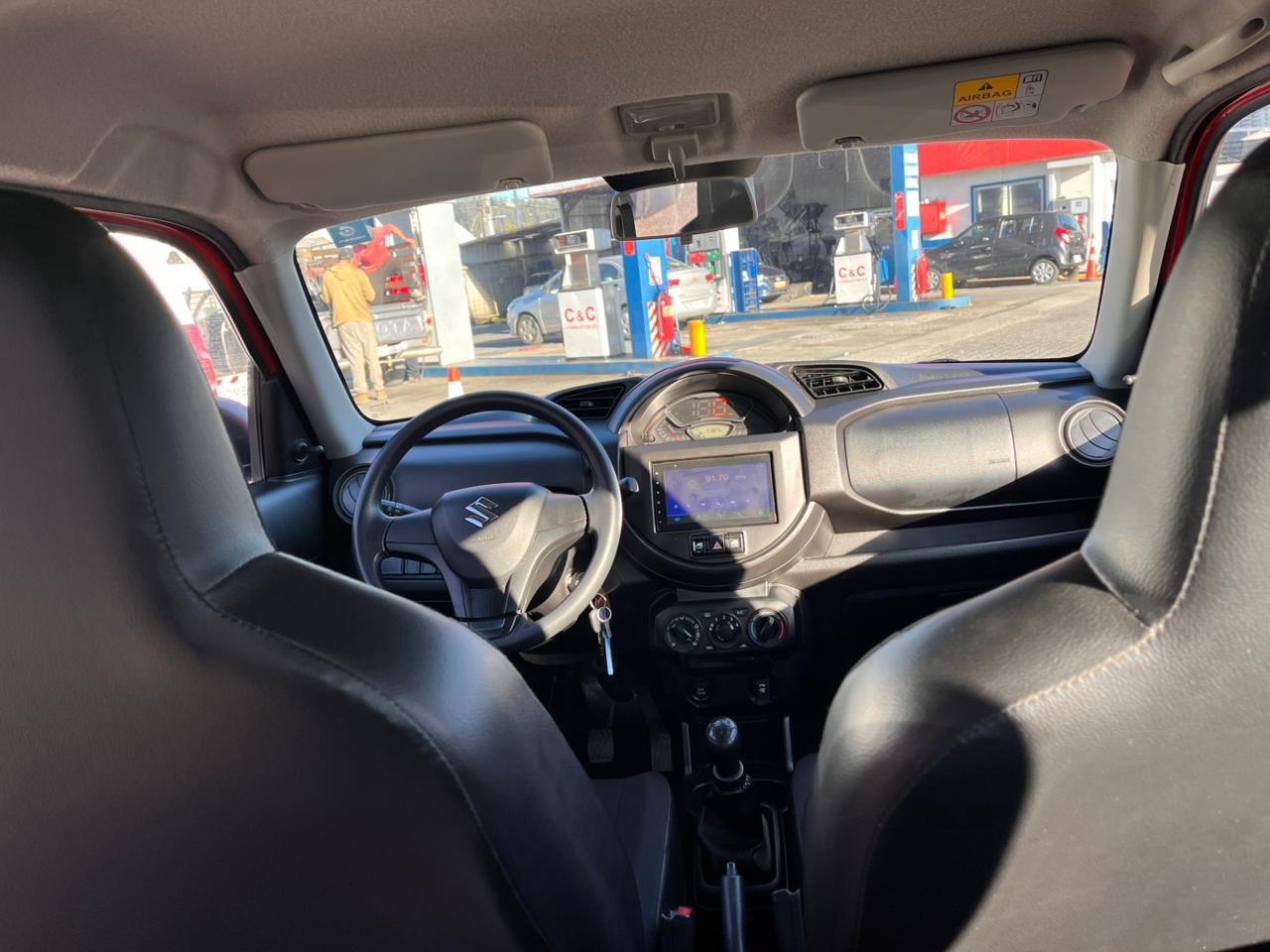 Suzuki Spresso Glx1.0 Hb — foto 36 de 40