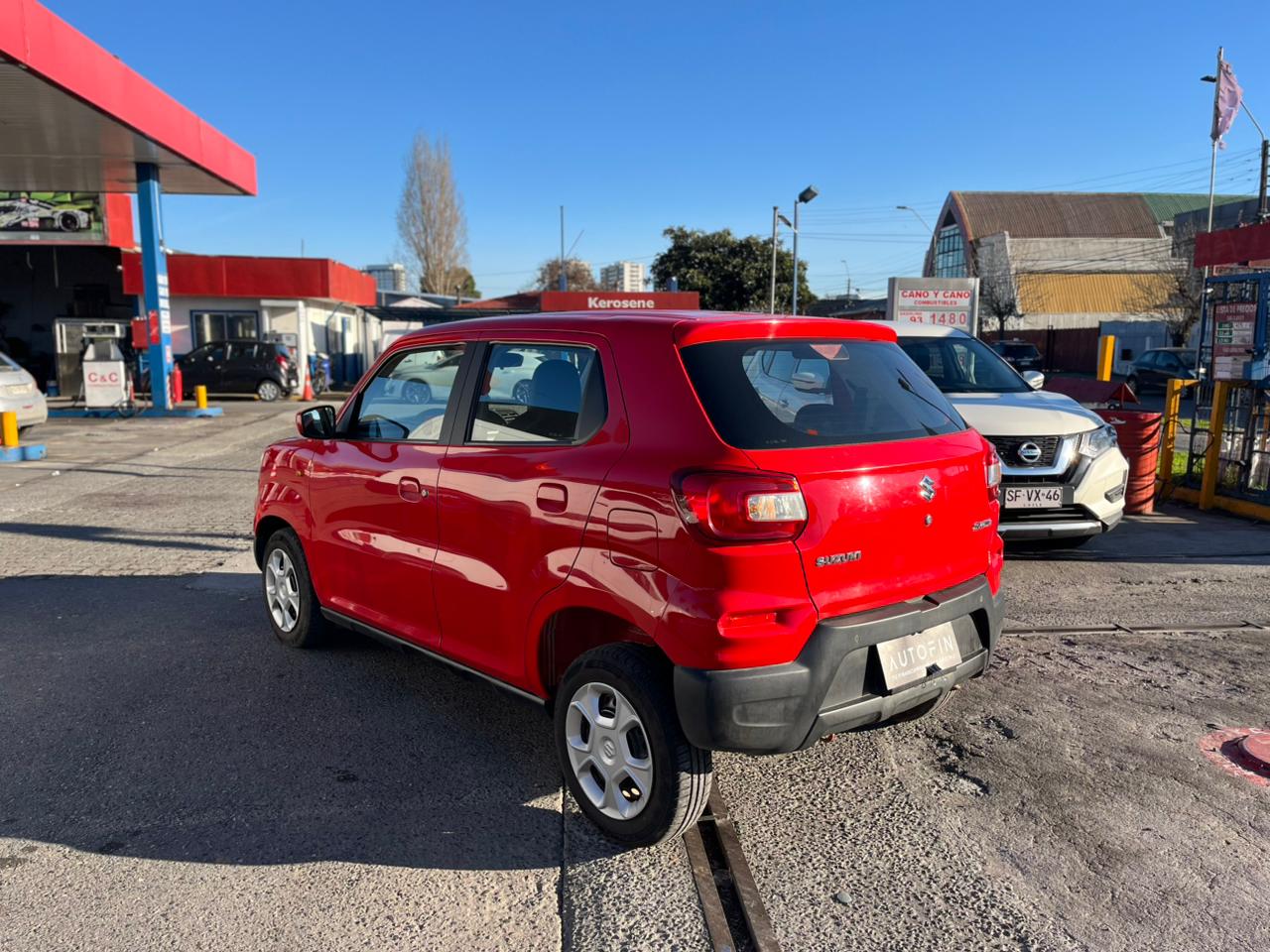 SUZUKI SPRESSO GLX 1.0 HB 2021
