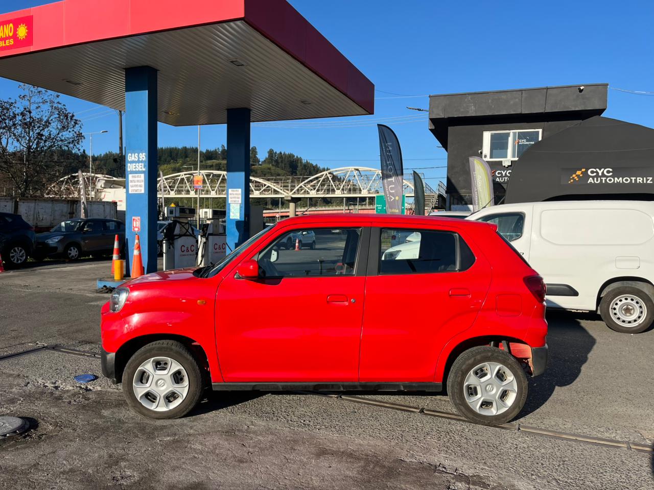 SUZUKI SPRESSO GLX 1.0 HB 2021