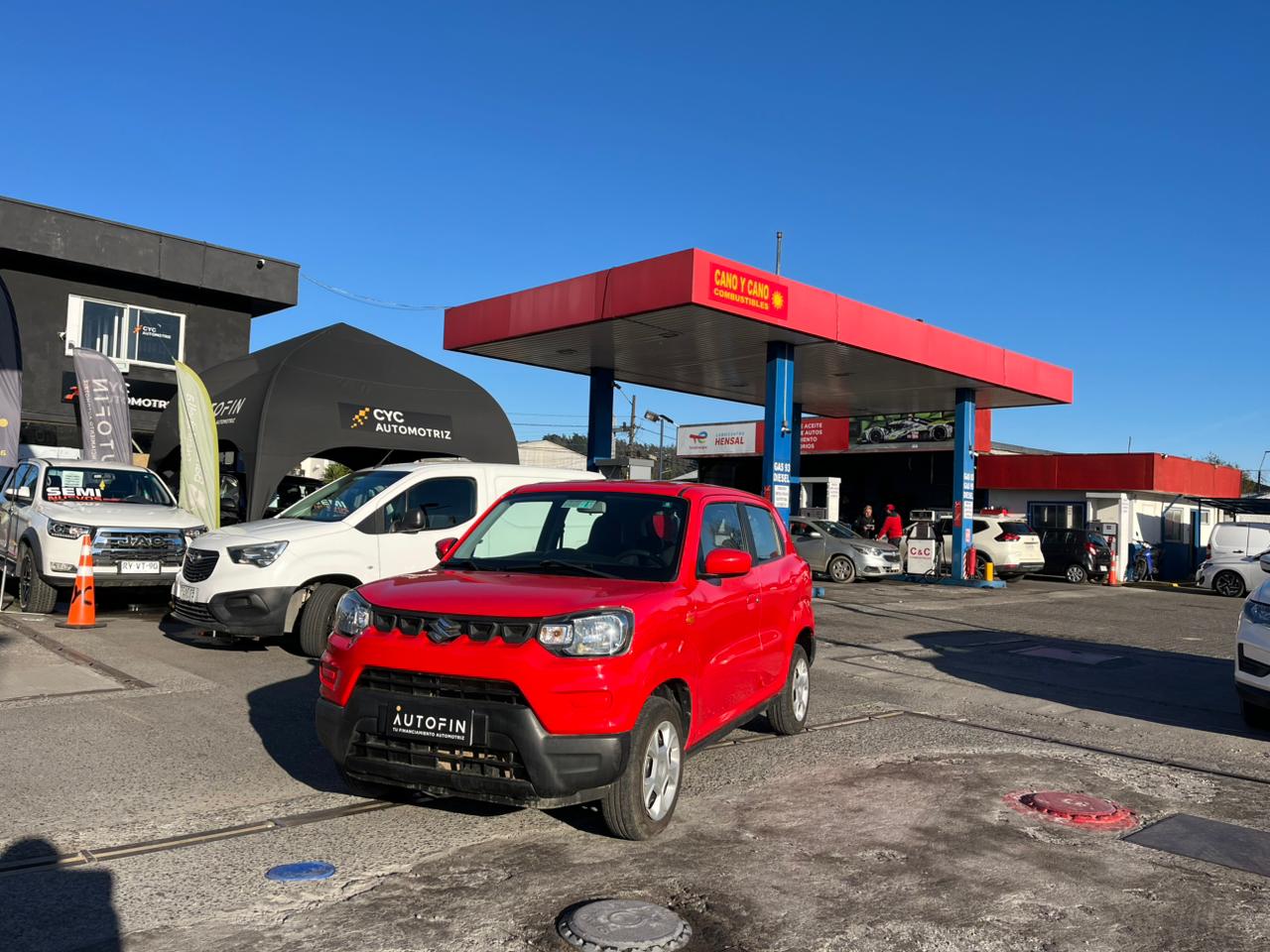 SUZUKI SPRESSO GLX 1.0 HB 2021