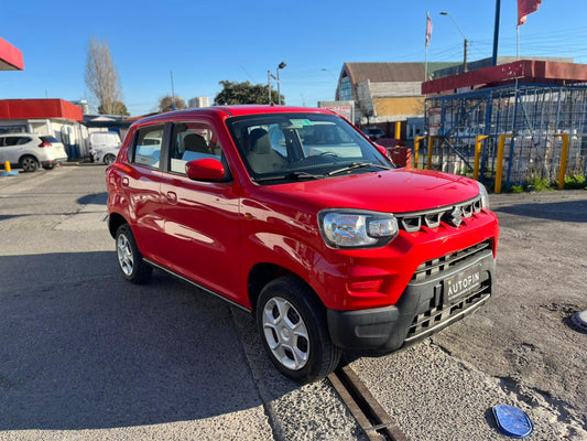 SUZUKI SPRESSO GLX 1.0 HB 2021