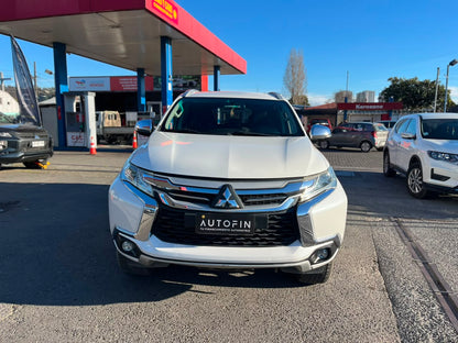MITSUBISHI MONTERO SPORT 2.4 4X2 MT 2018