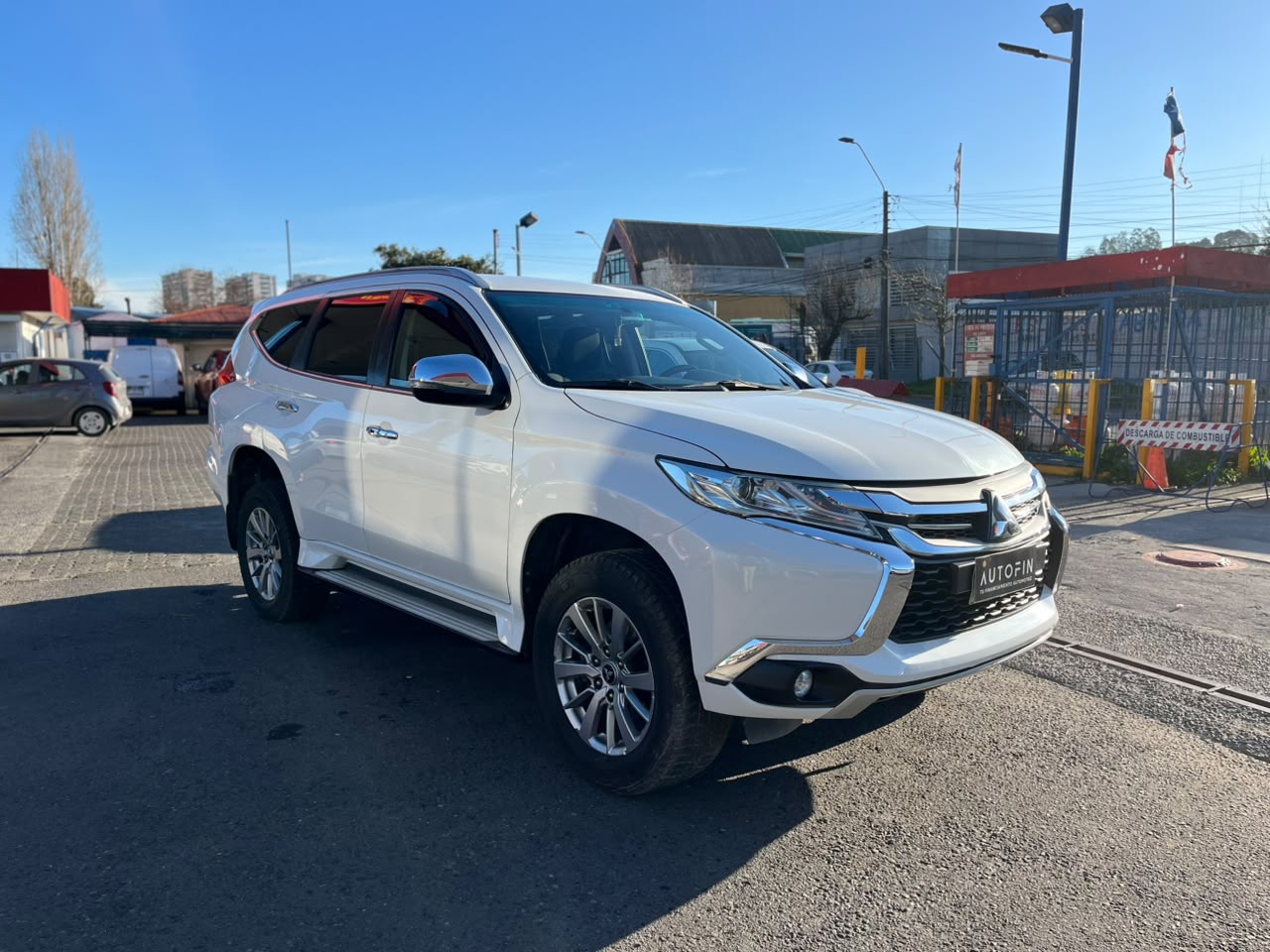 Mitsubishi Montero Sport
