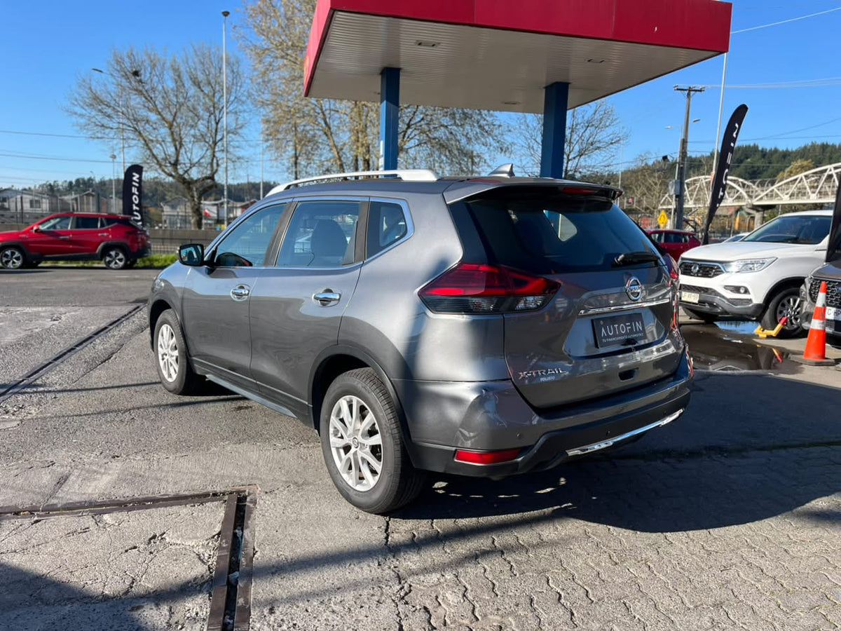 NISSAN X-TRAIL 2.5 AUT SENSE 4x4 2019