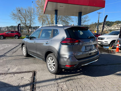 NISSAN X-TRAIL 2.5 AUT SENSE 4x4 2019