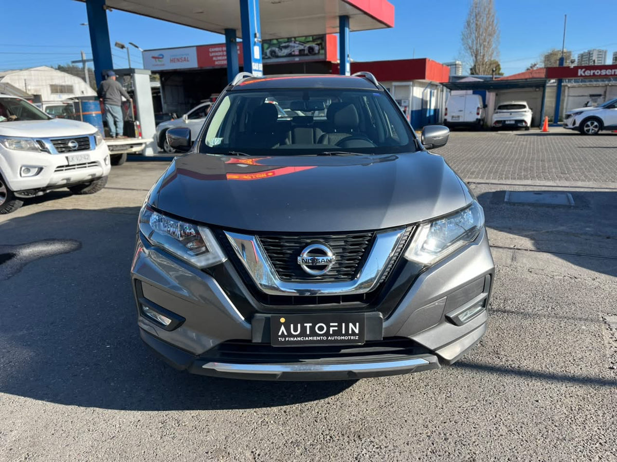 NISSAN X-TRAIL 2.5 AUT SENSE 4x4 2019