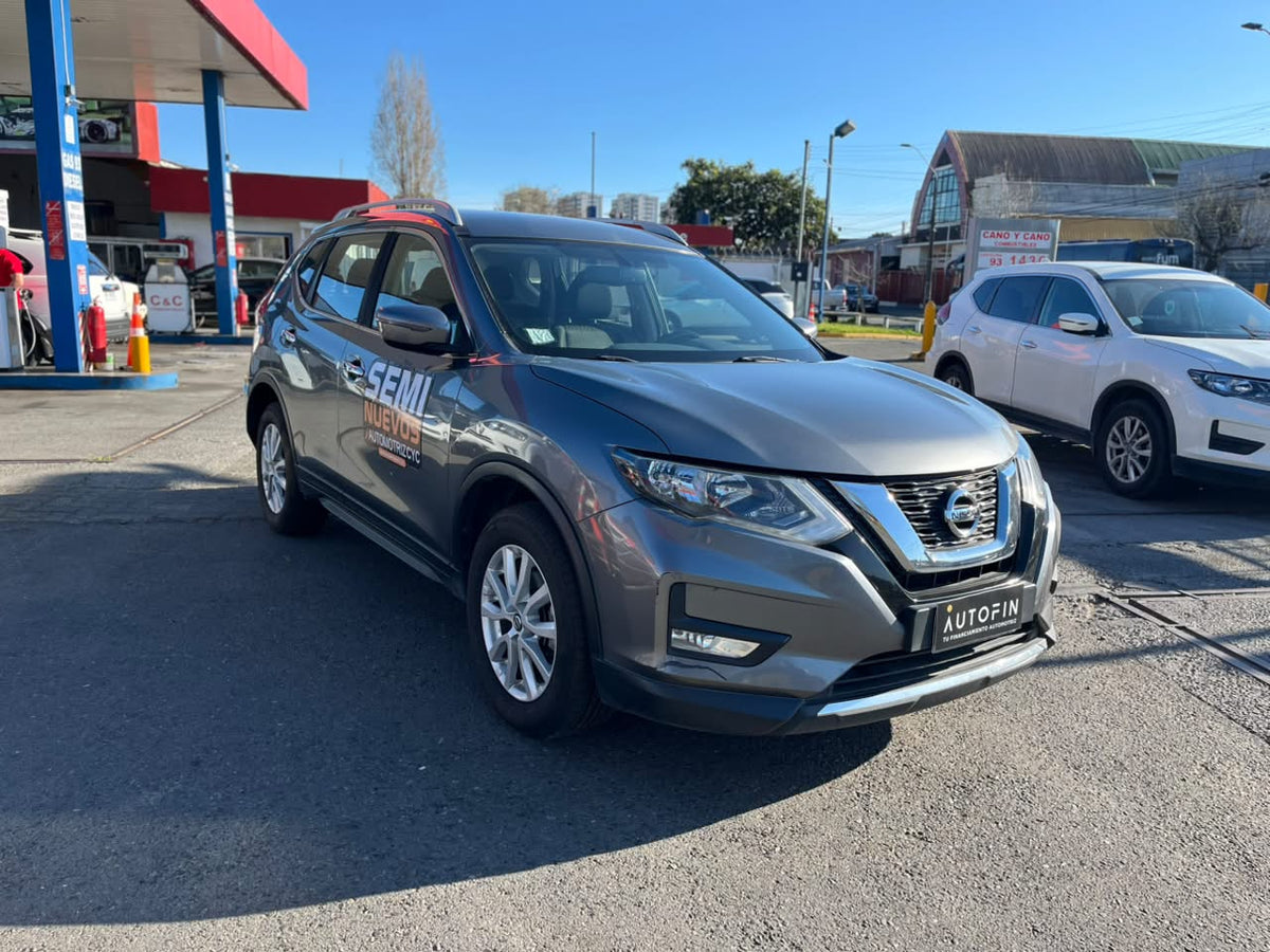 NISSAN X-TRAIL 2.5 AUT SENSE 4x4 2019
