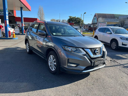 NISSAN X-TRAIL 2.5 AUT SENSE 4x4 2019