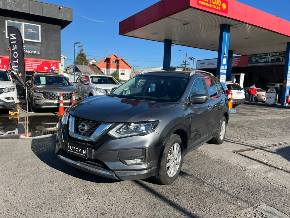 NISSAN X-TRAIL 2.5 AUT SENSE 4x4 2019