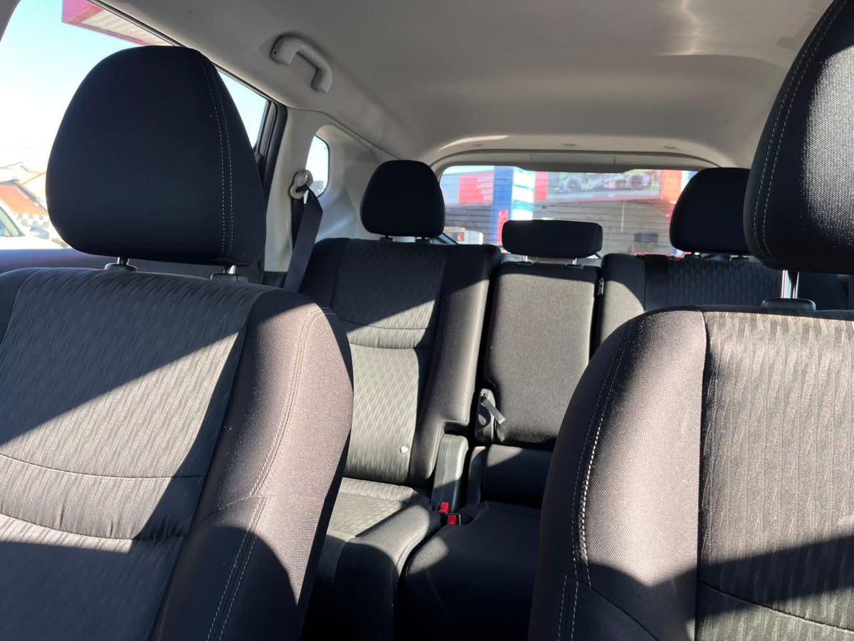 NISSAN X-TRAIL 2.5 AUT SENSE 4x4 2019