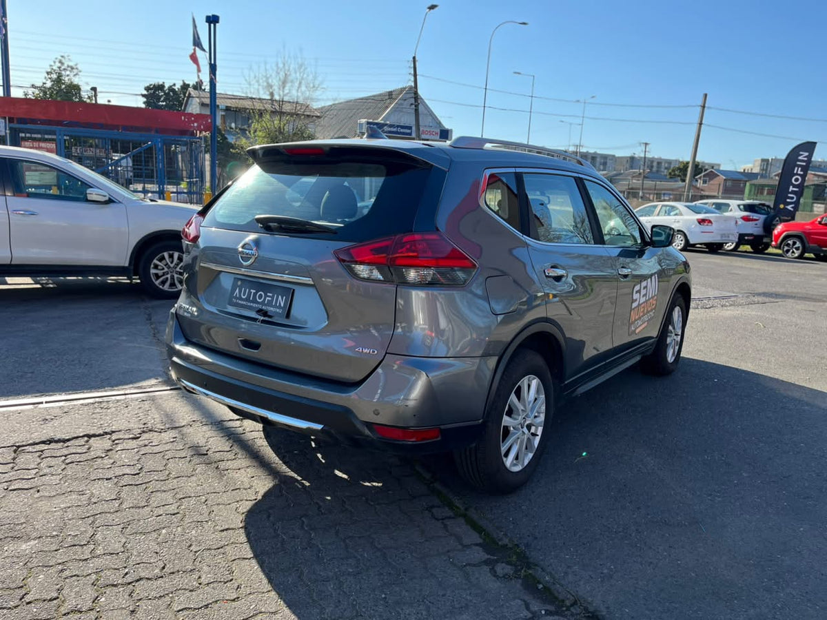 NISSAN X-TRAIL 2.5 AUT SENSE 4x4 2019