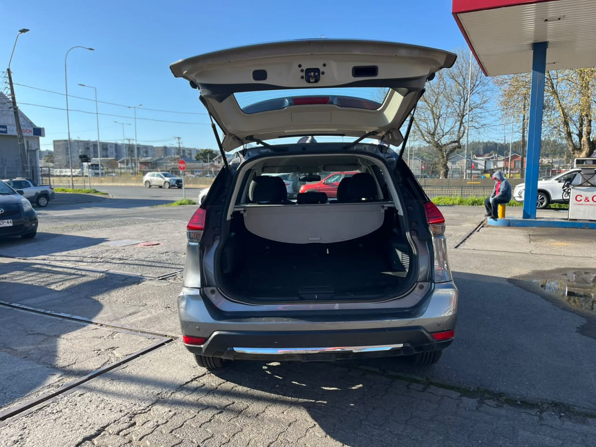 NISSAN X-TRAIL 2.5 AUT SENSE 4x4 2019