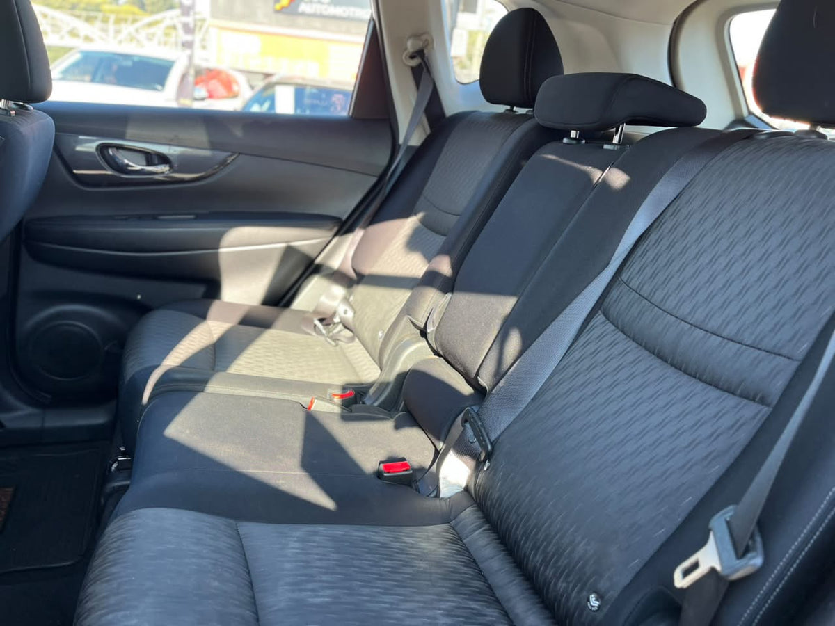 NISSAN X-TRAIL 2.5 AUT SENSE 4x4 2019