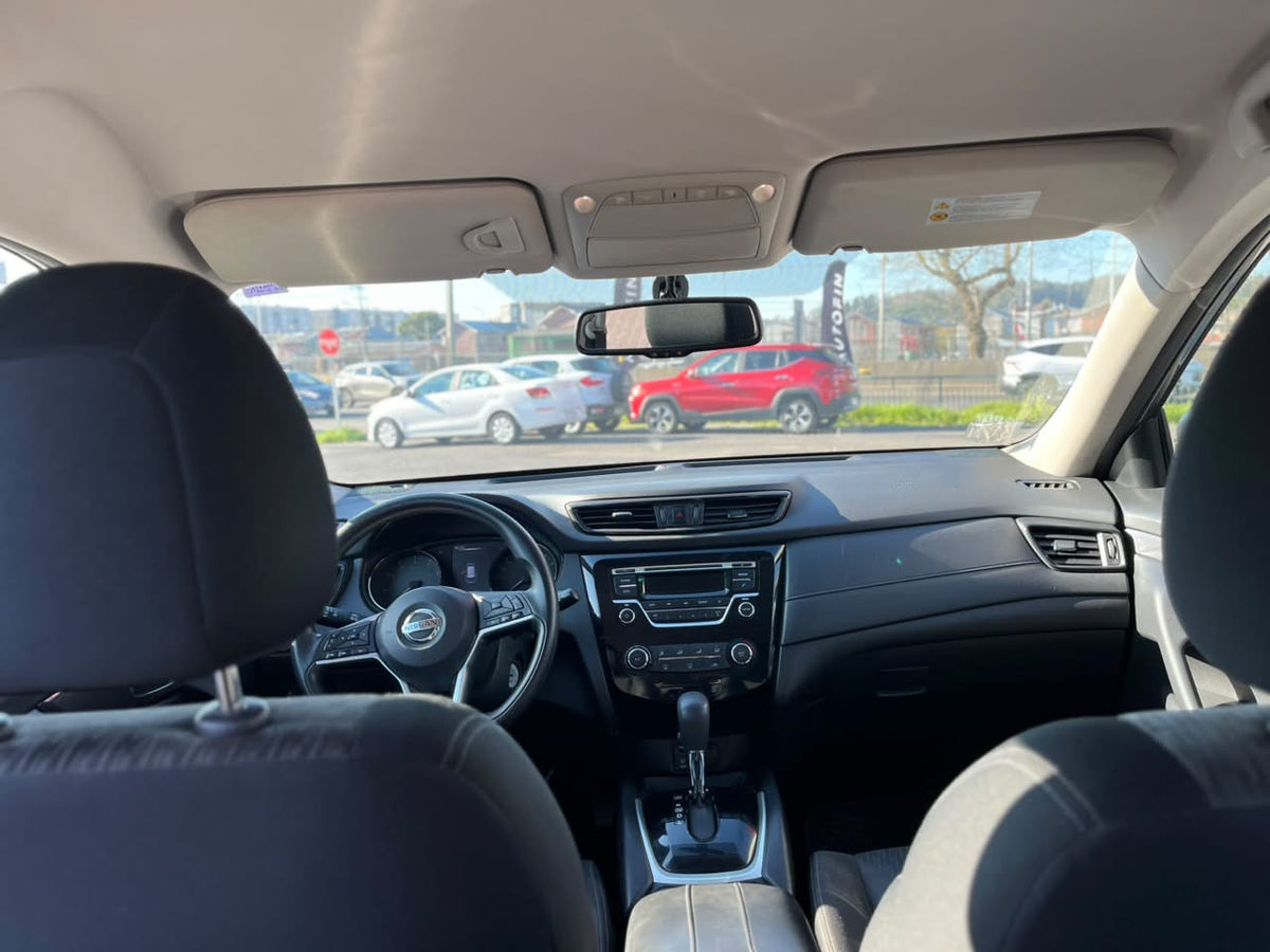 NISSAN X-TRAIL 2.5 AUT SENSE 4x4 2019