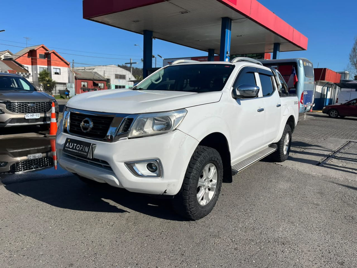 Nissan Np300 Navara — foto 4 de 40