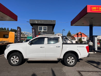 Nissan Np300 Navara — foto 26 de 40