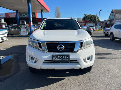 Nissan Np300 Navara — foto 22 de 40