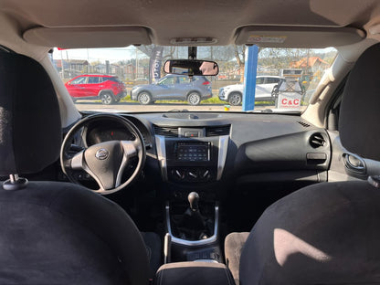 Nissan Np300 Navara — foto 23 de 40