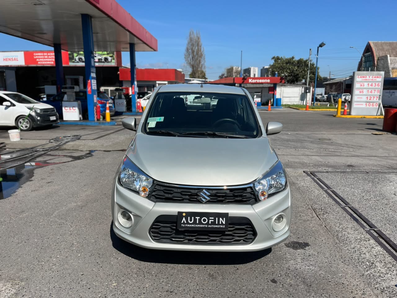 Suzuki Celerio 1.0 Hb — foto 40 de 40