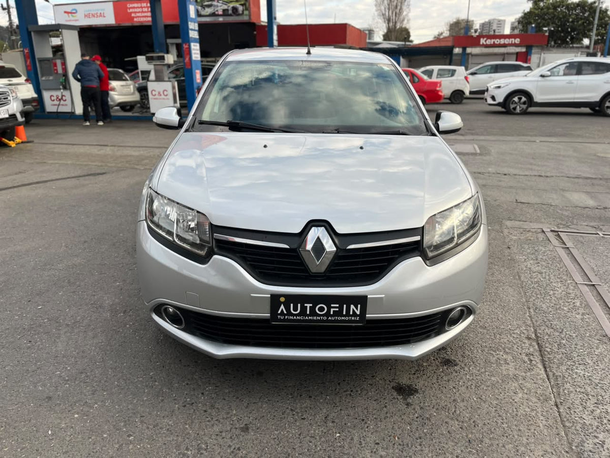 Renault Symbol