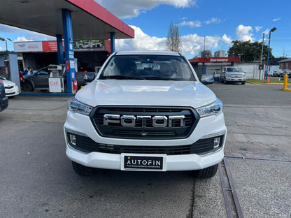 Foton G7 Elite — foto 20 de 40