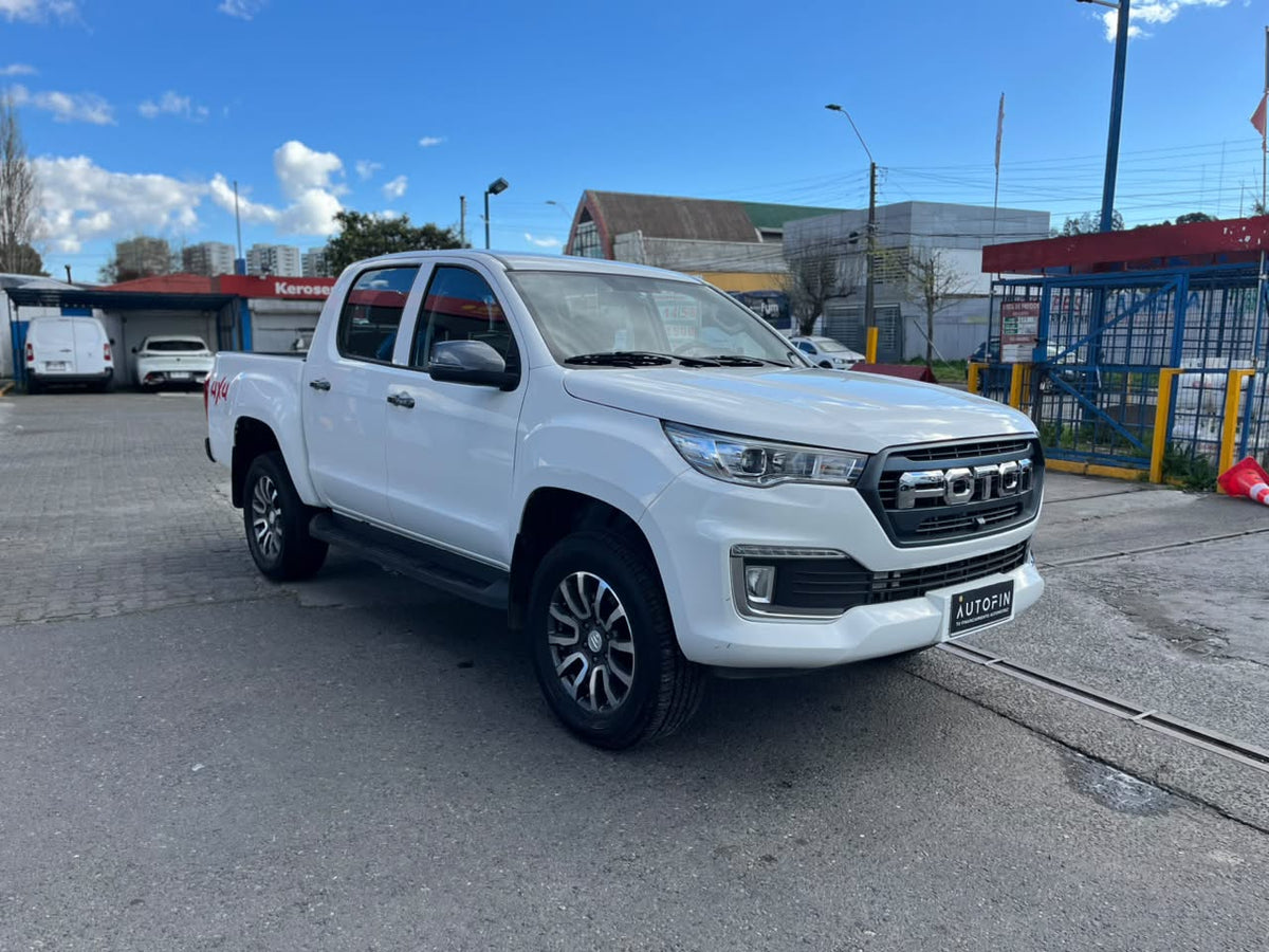 Foton G7 Elite — foto 37 de 40