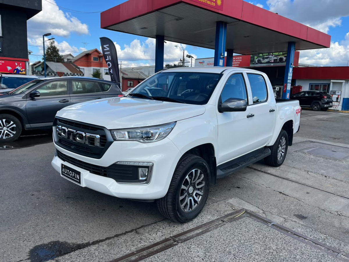 Foton G7 Elite — foto 4 de 40