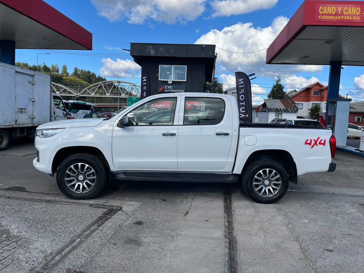 Foton G7 Elite — foto 6 de 40