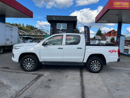 Foton G7 Elite — foto 24 de 40