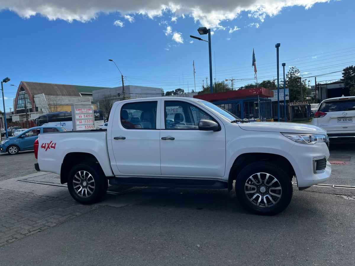 Foton G7 Elite — foto 14 de 40