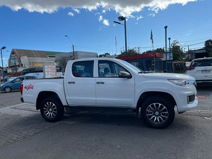 Foton G7 Elite — foto 32 de 40