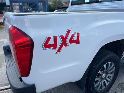 Foton G7 Elite — foto 29 de 40