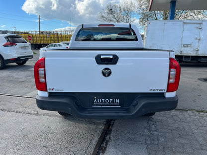 Foton G7 Elite — foto 28 de 40