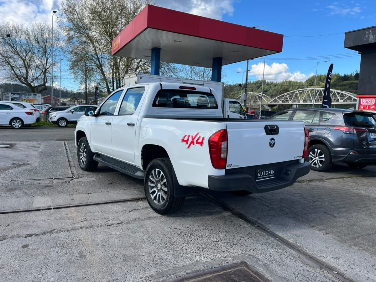 Foton G7 Elite — foto 8 de 40