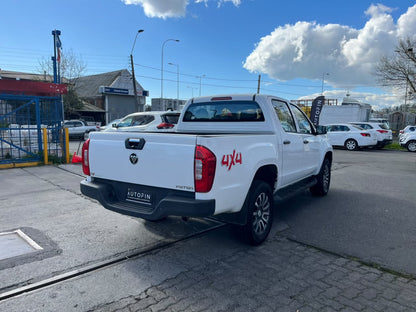 Foton G7 Elite — foto 31 de 40