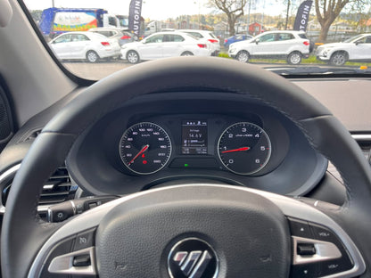 Foton G7 Elite — foto 36 de 40