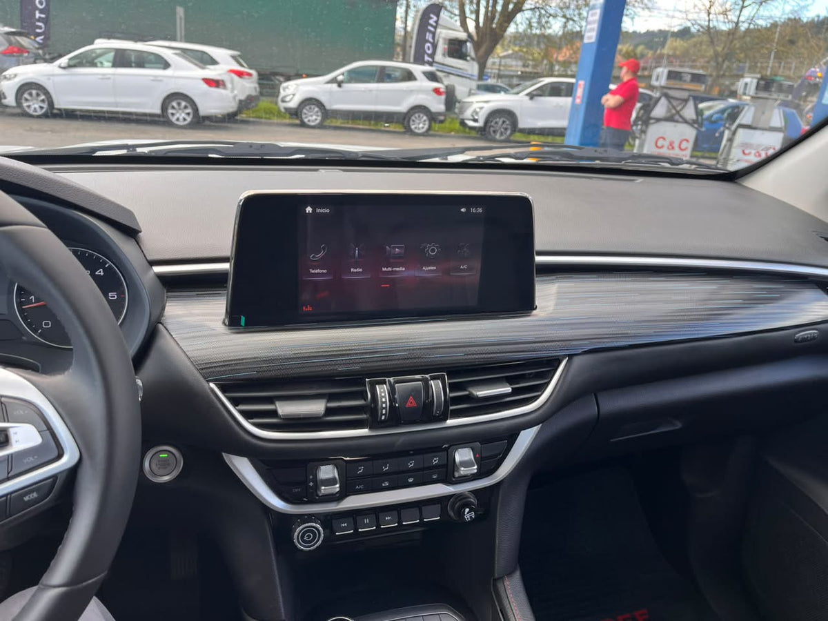 Foton G7 Elite — foto 16 de 40