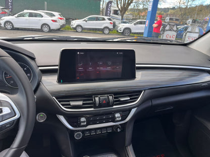 Foton G7 Elite — foto 34 de 40