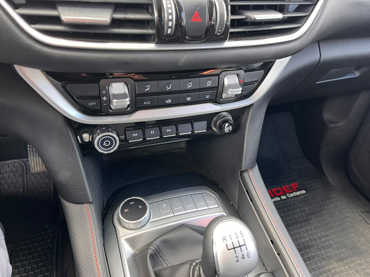 Foton G7 Elite — foto 17 de 40