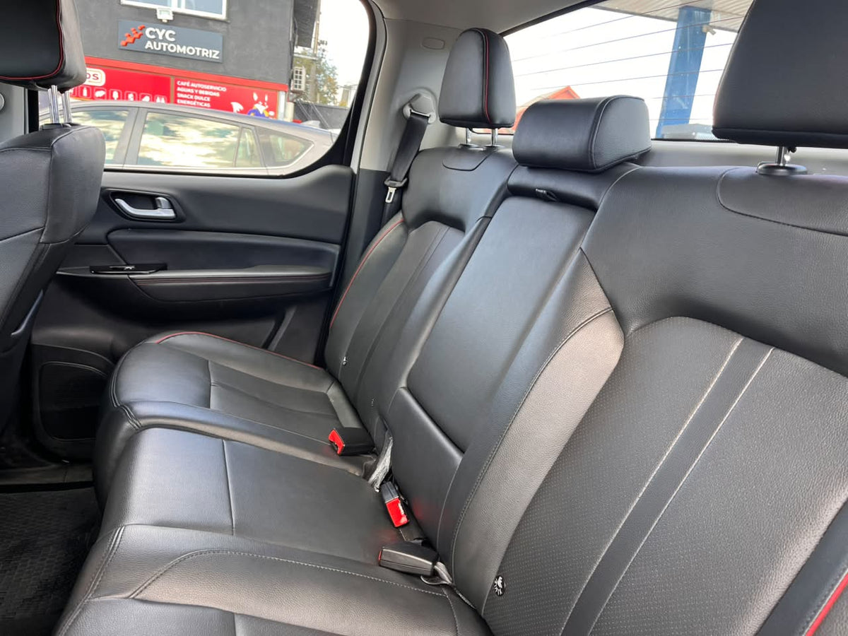 Foton G7 Elite — foto 9 de 40